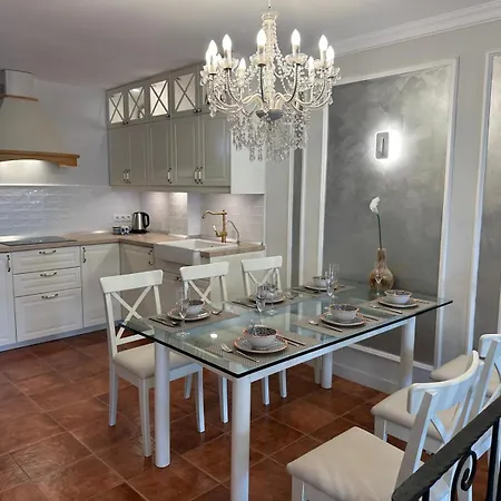 Апартаменты Perla Paraiso Royal