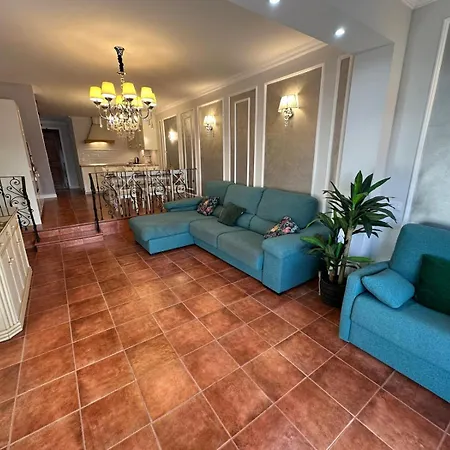 Perla Paraiso Royal Апартаменты *