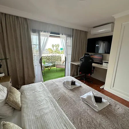 Perla Paraiso Royal Апартаменты *