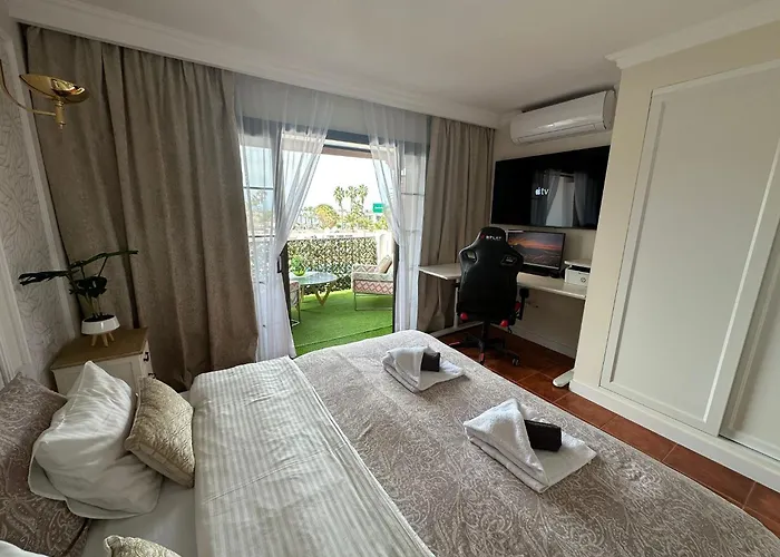 Perla Paraiso Royal Apartamento *