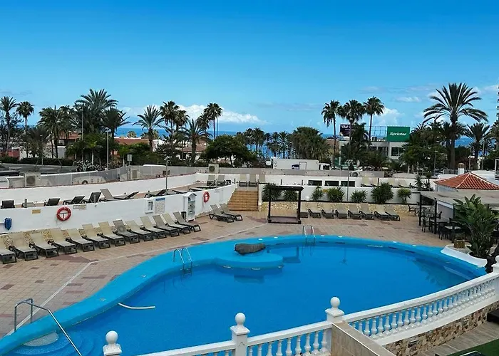 Perla Paraiso Royal Daire Arona (Tenerife)