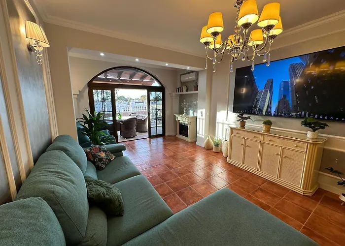 Perla Paraiso Royal Daire *