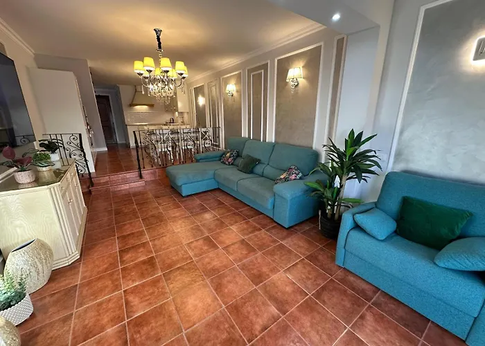 Perla Paraiso Royal شقة *