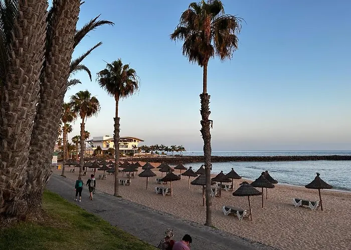 Perla Paraiso Royal アパート *